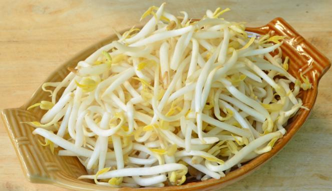 health benefits of bean sprouts