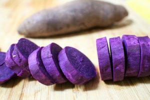 health benefits of purple potatoes