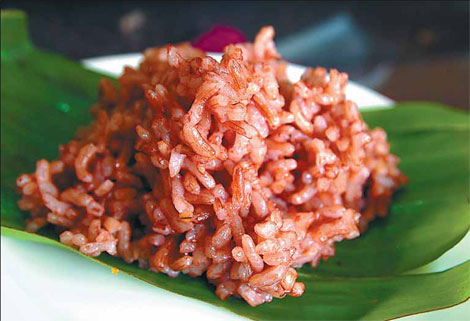 Hasil gambar untuk red rice