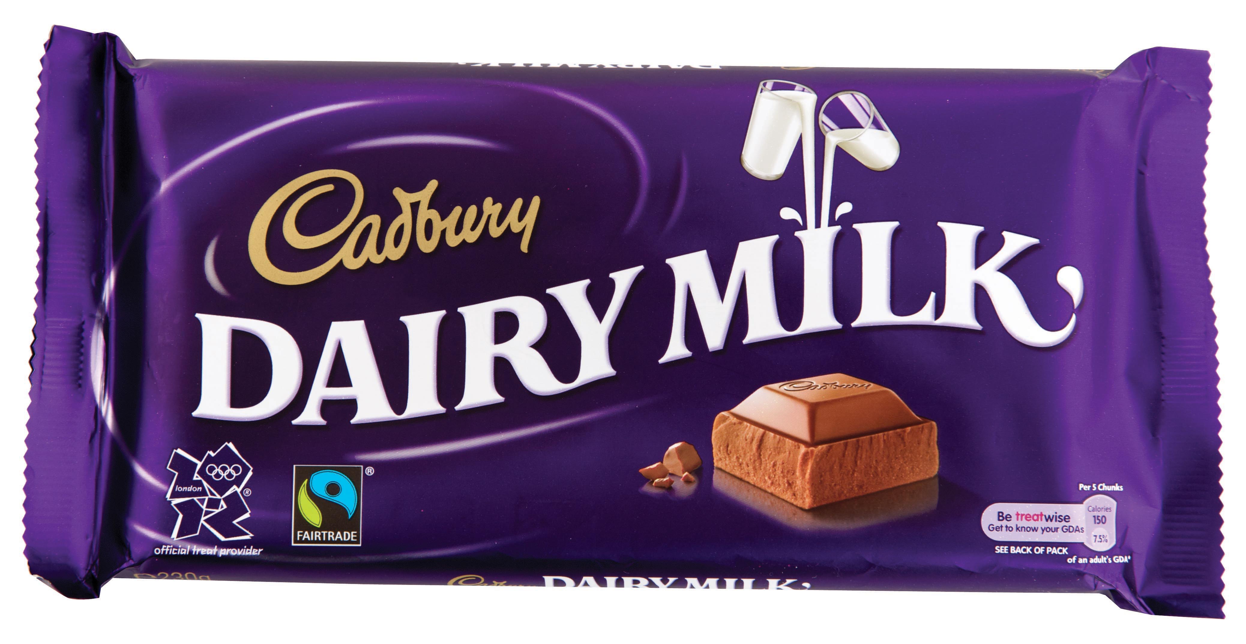 Cadbury Dairy Milk India