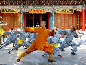 You Can't Believe These Wonderful Holistic Advantages of Shaolin Qigong Exercise