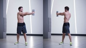 See 11 Advantages of Standing Russian Twist Exercise for Body Physique