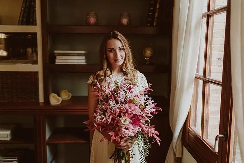 Boho wedding – Foto 2 de 18