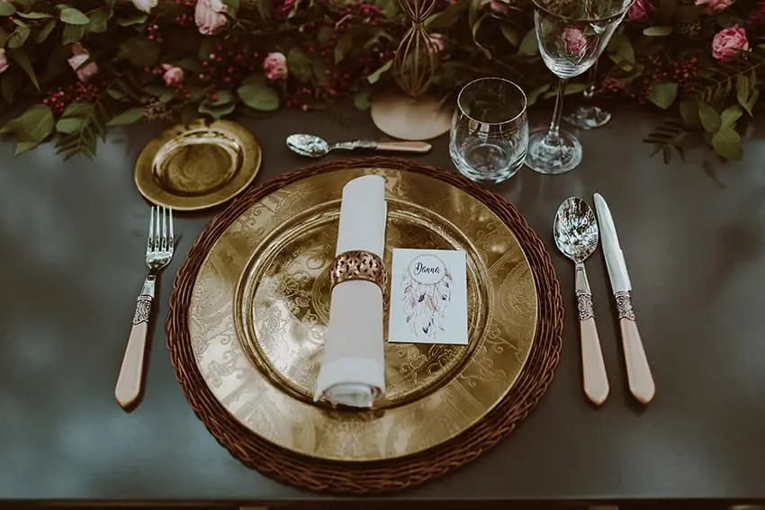 Boho wedding – Foto 14 de 18