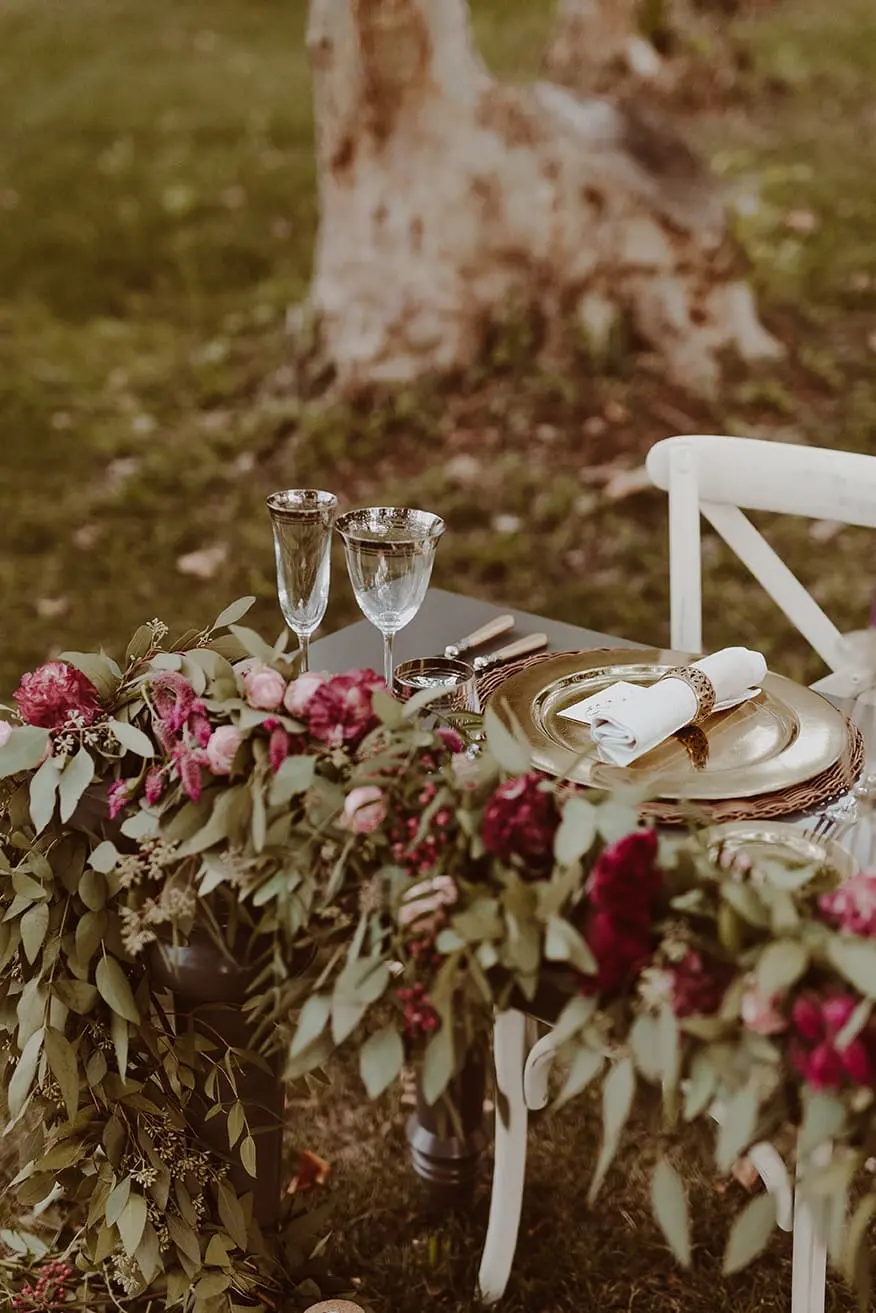 Boho wedding – Foto 15 de 18