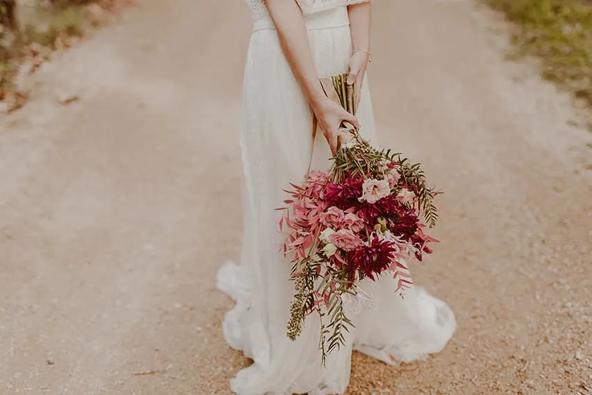 Boho wedding – Foto 4 de 18