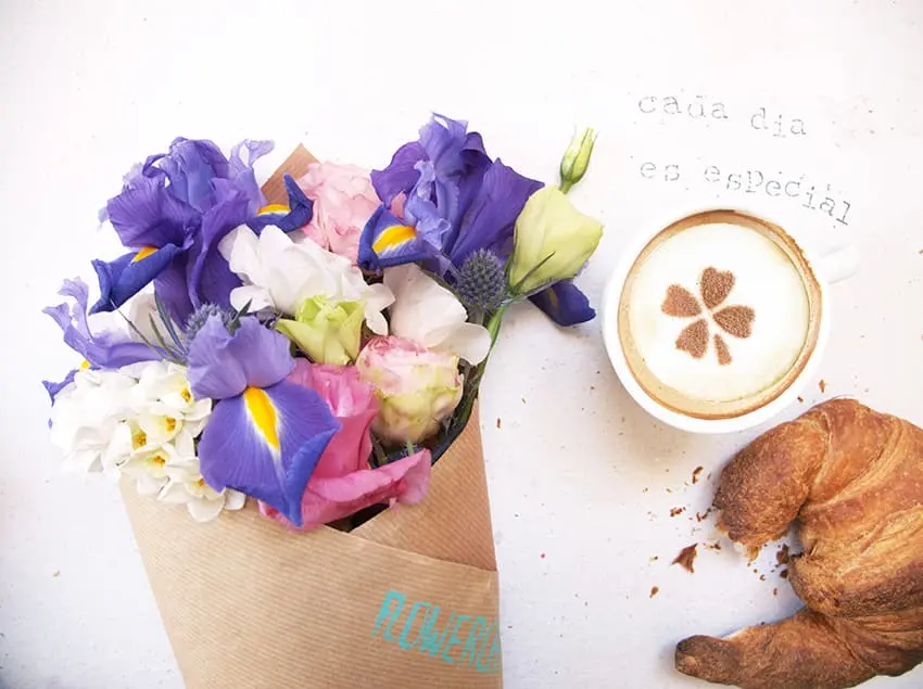 Rams setmanals de flor fresca: subscriu-t'hi! – Foto 1 de 6