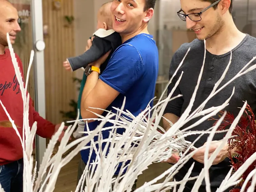 Team building de Nadal – Foto 3 de 7