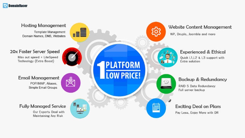 what is ssd hosting india