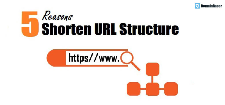 url structure for url shortener