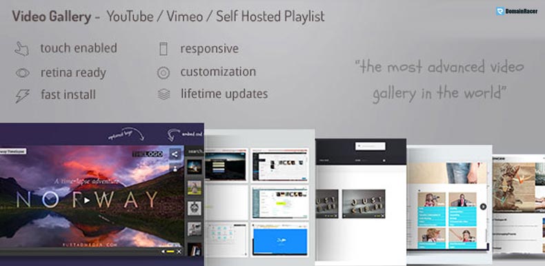 video gallery with lightbox wordpress plugin