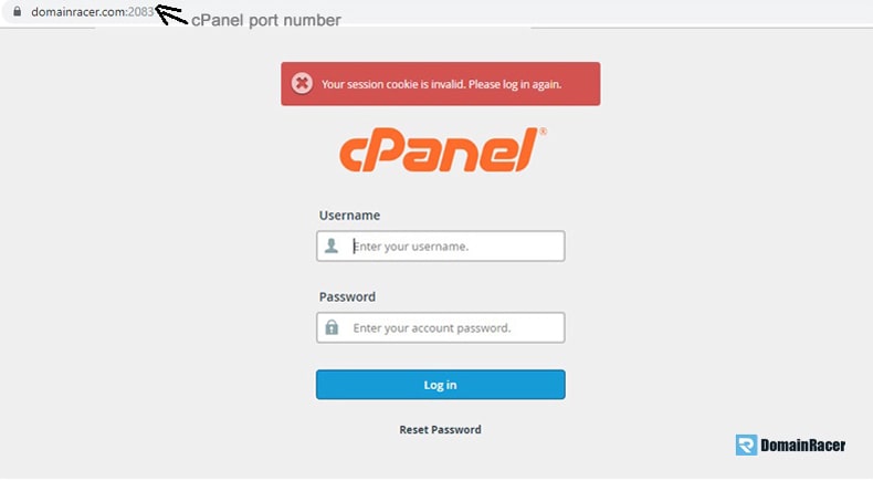 cpanel whm open source login