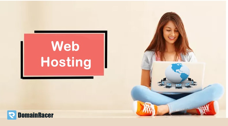 domain and website hosting