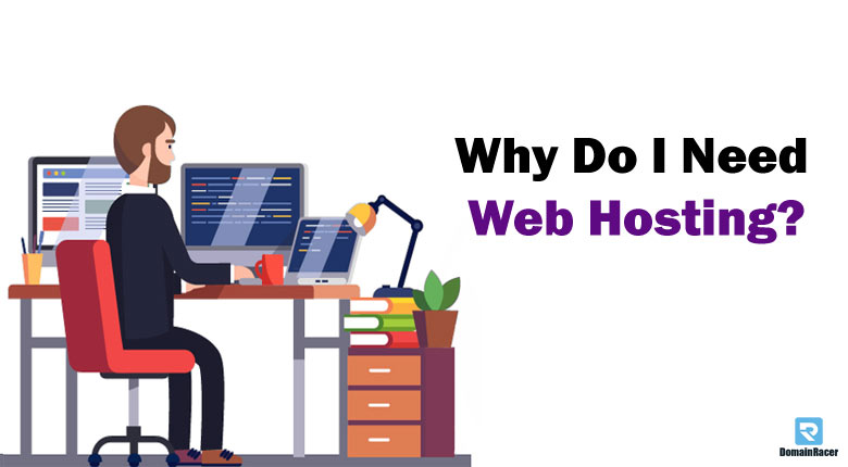 what is web hosting