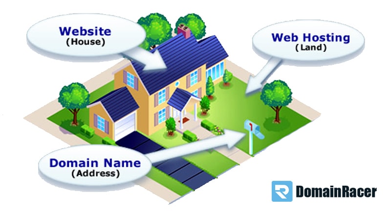 domain and website registration