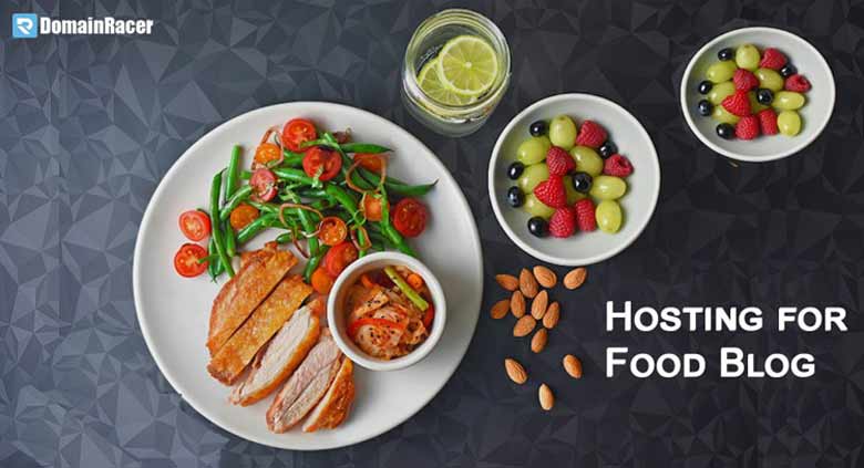 recipe blogs web hosting 2019