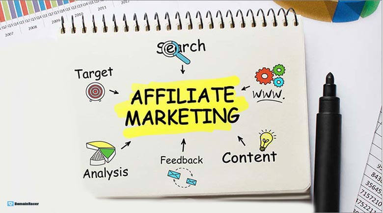 make money food blogging affeliate marketing