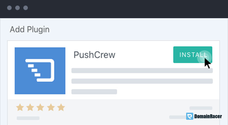 web push crew notifications