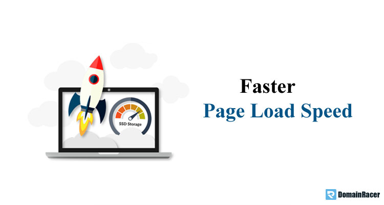 high speed ssd web hosting
