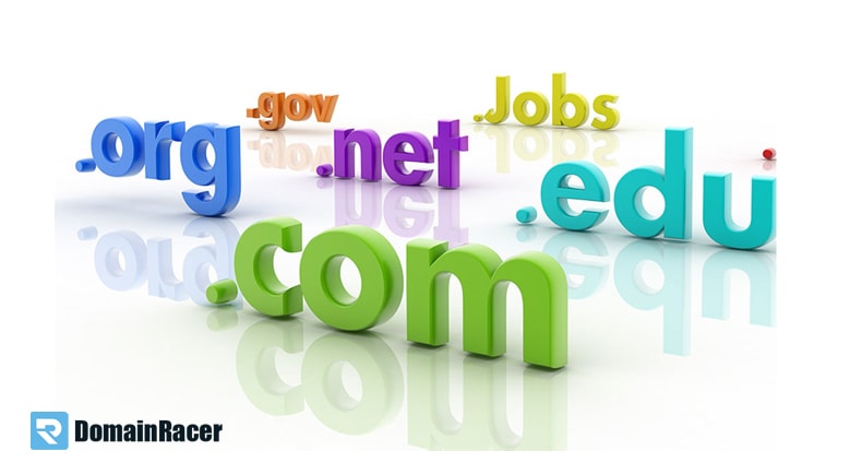 web domain and website