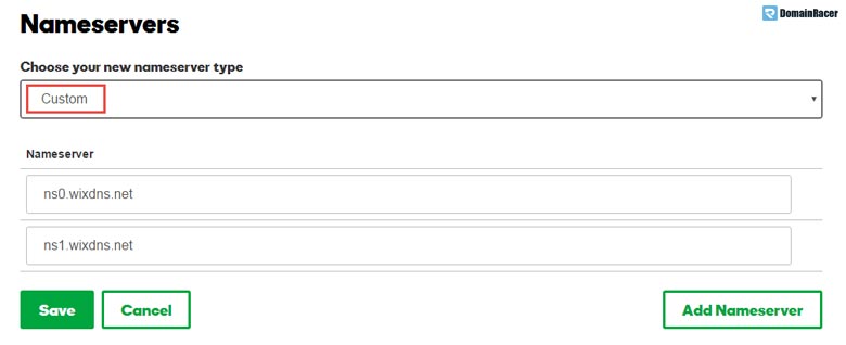 white label hosting australia nameserver