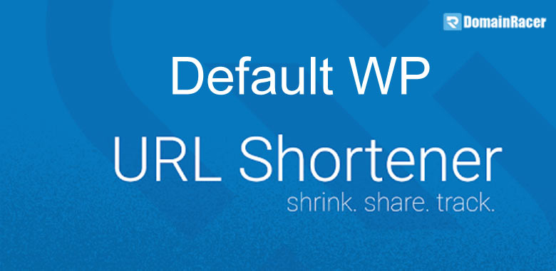 wordpress shortlink default shortener