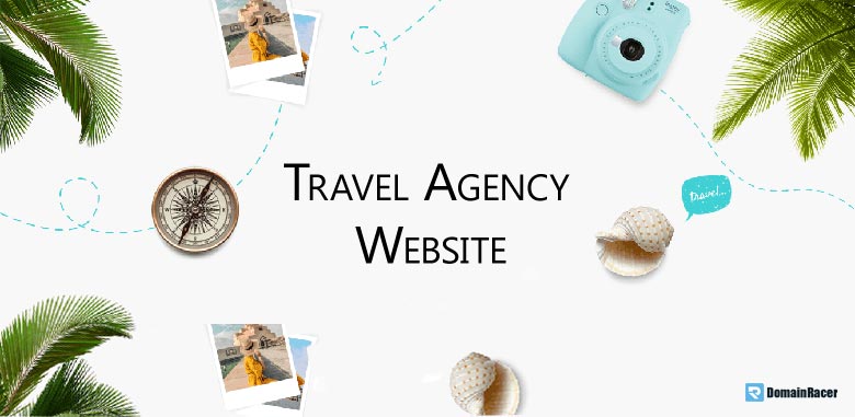 travel agency site wordpress