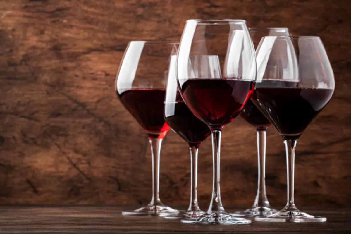 Why Red wine is good for your health