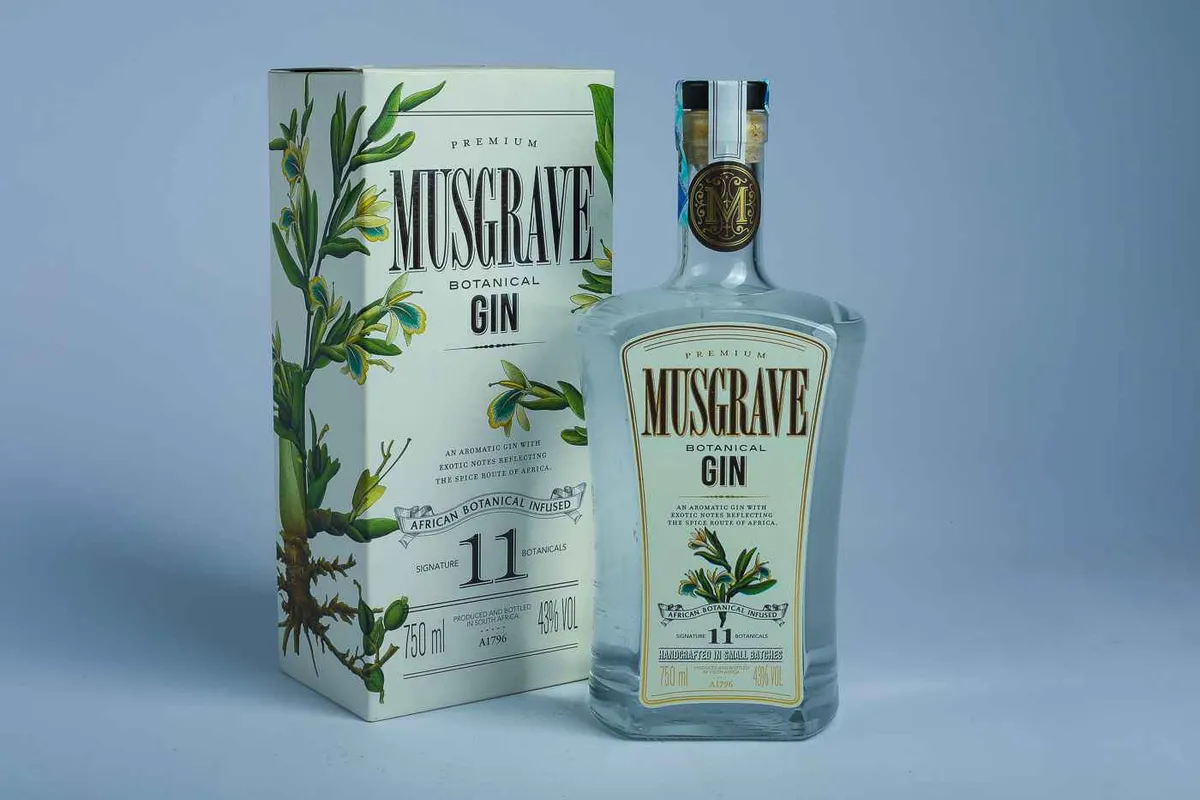 Best gin in Kenya - null