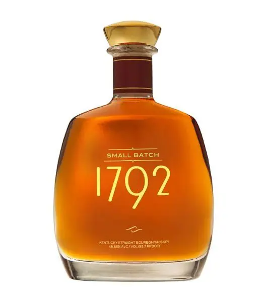 1792 small batch cover