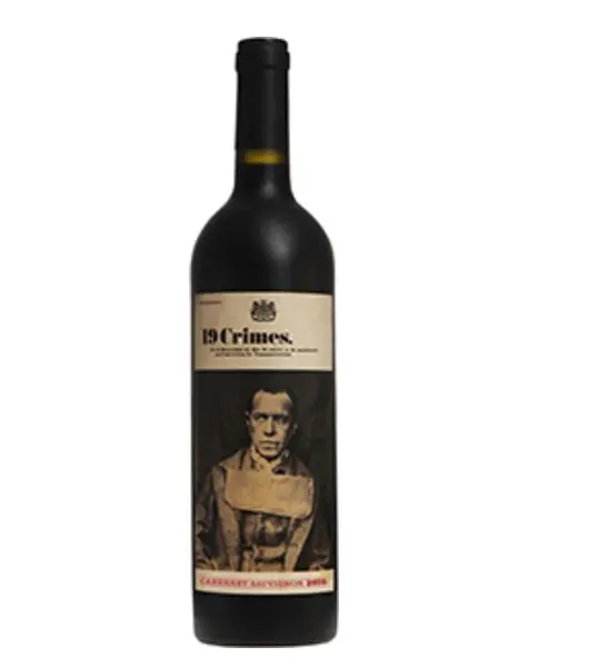 19 crimes cabernet sauvignon