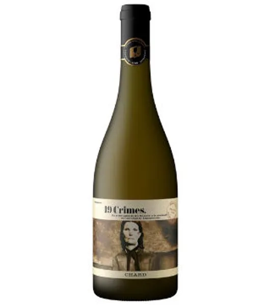 19 Crimes Chardonnay