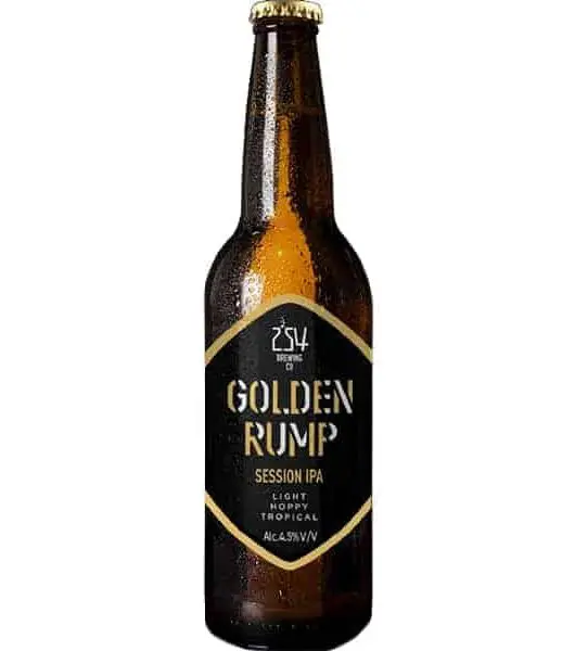 254 golden rump