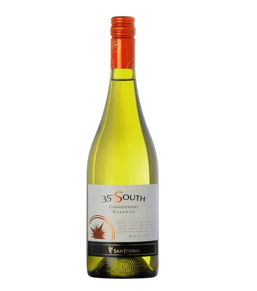 35 south chardonnay cover