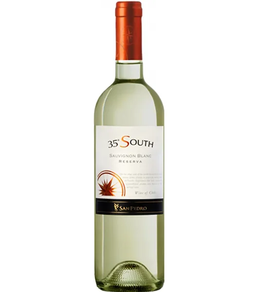 35 South Sauvignon Blanc cover
