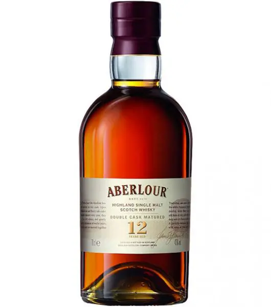 aberlour 12 years cover