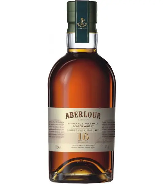 aberlour 16 years cover