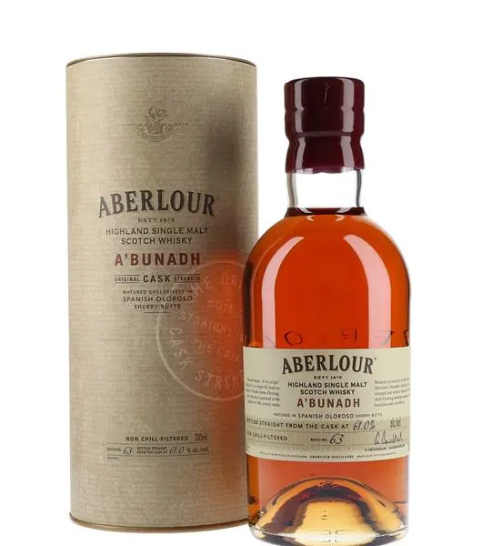 aberlour abunadh