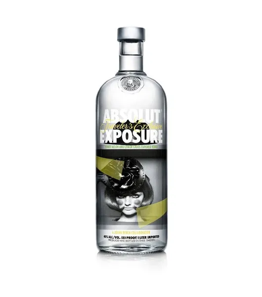 Absolut Exposure cover