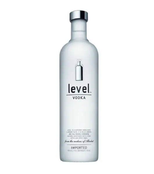 absolut level cover