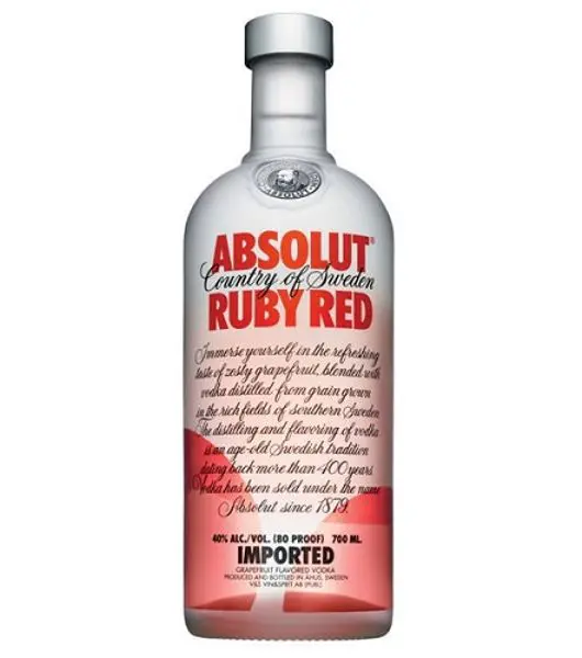 absolut ruby red cover