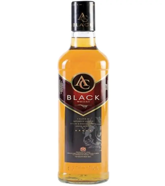 AC black indian whisky