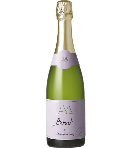 Aegerter Brut Chardonnay cover