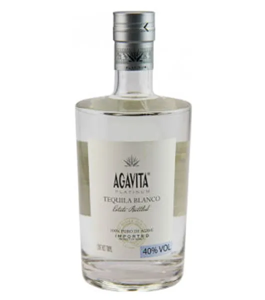 Agavita Blanco cover