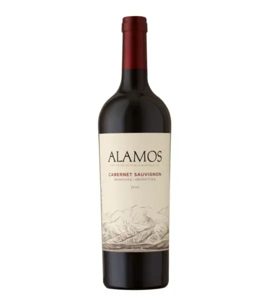 Alamos cabernet sauvignon cover