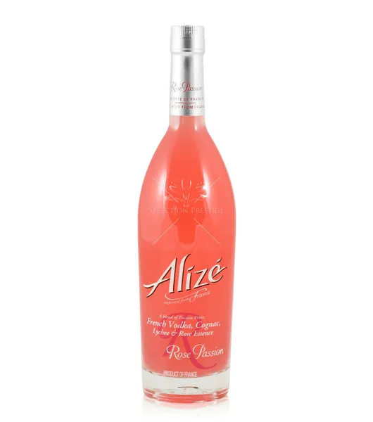 Alize Rose Passion cover