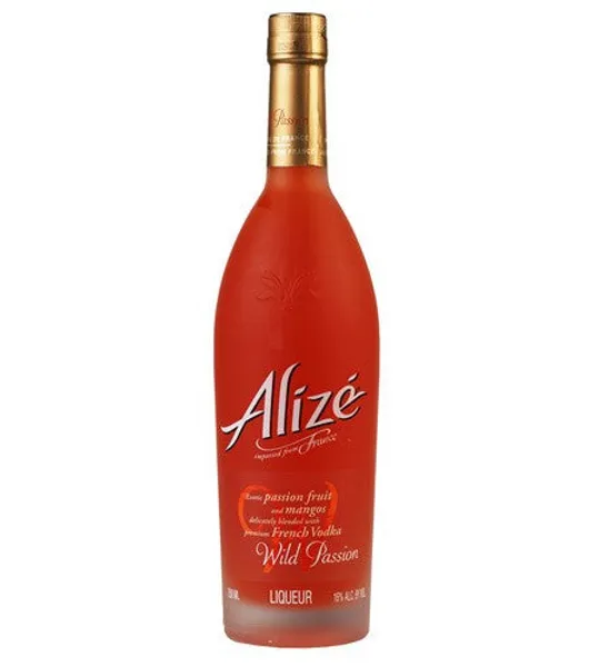 Alize Wild Passion cover