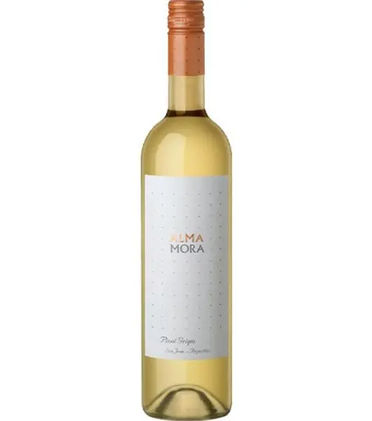 Alma more pinot grigio cover