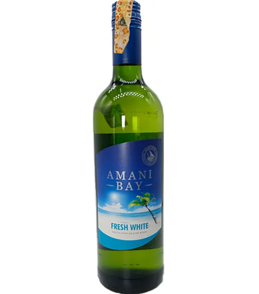 Amani Bay Fresh White