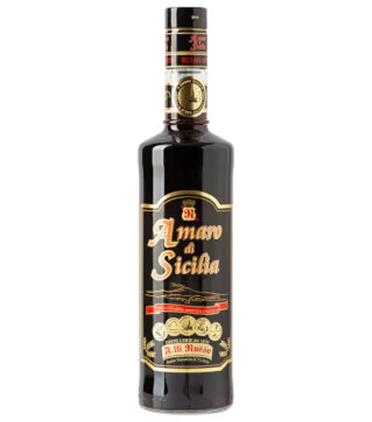 Amaro Di Sicilia cover